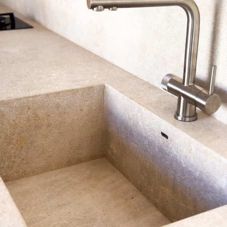 fregadero cocina Campos